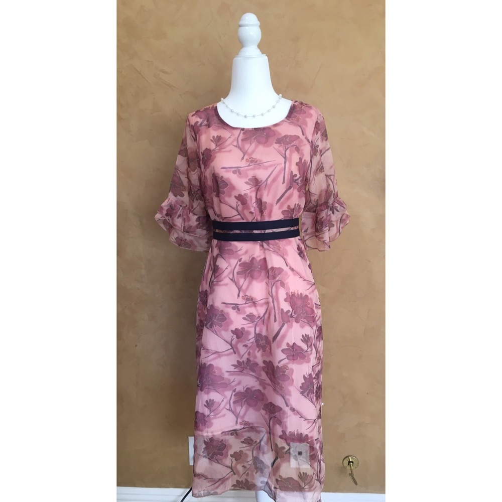 💕✨YZL Studio - Floral Dress✨💕